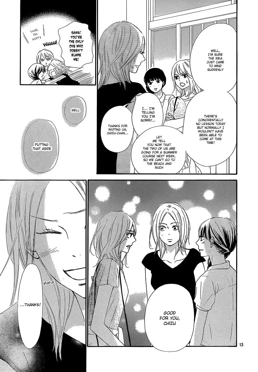 Kimi Ni Todoke Chapter 102 14